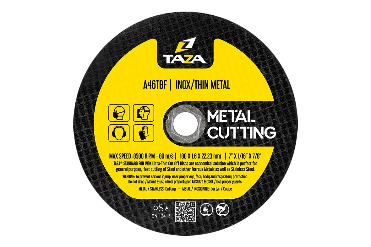 INDUSTRIAL-Metal-Cutting-Abrasive-Blades-180mm INDUSTRIAL-Metal-Cutting-Abrasive-Blades-180mm